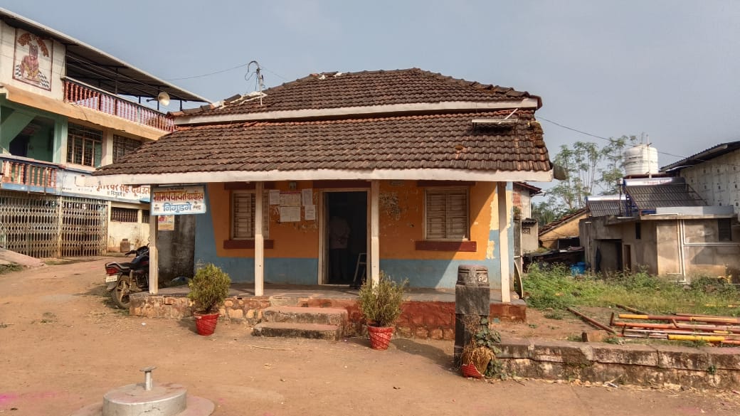 ग्रामपंचायत सरोळी